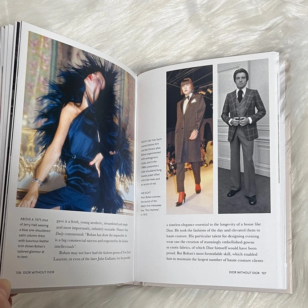 Dior explore iconic